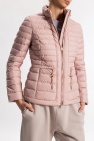 Woolrich ‘Hibiscus’ quilted down Blue jacket